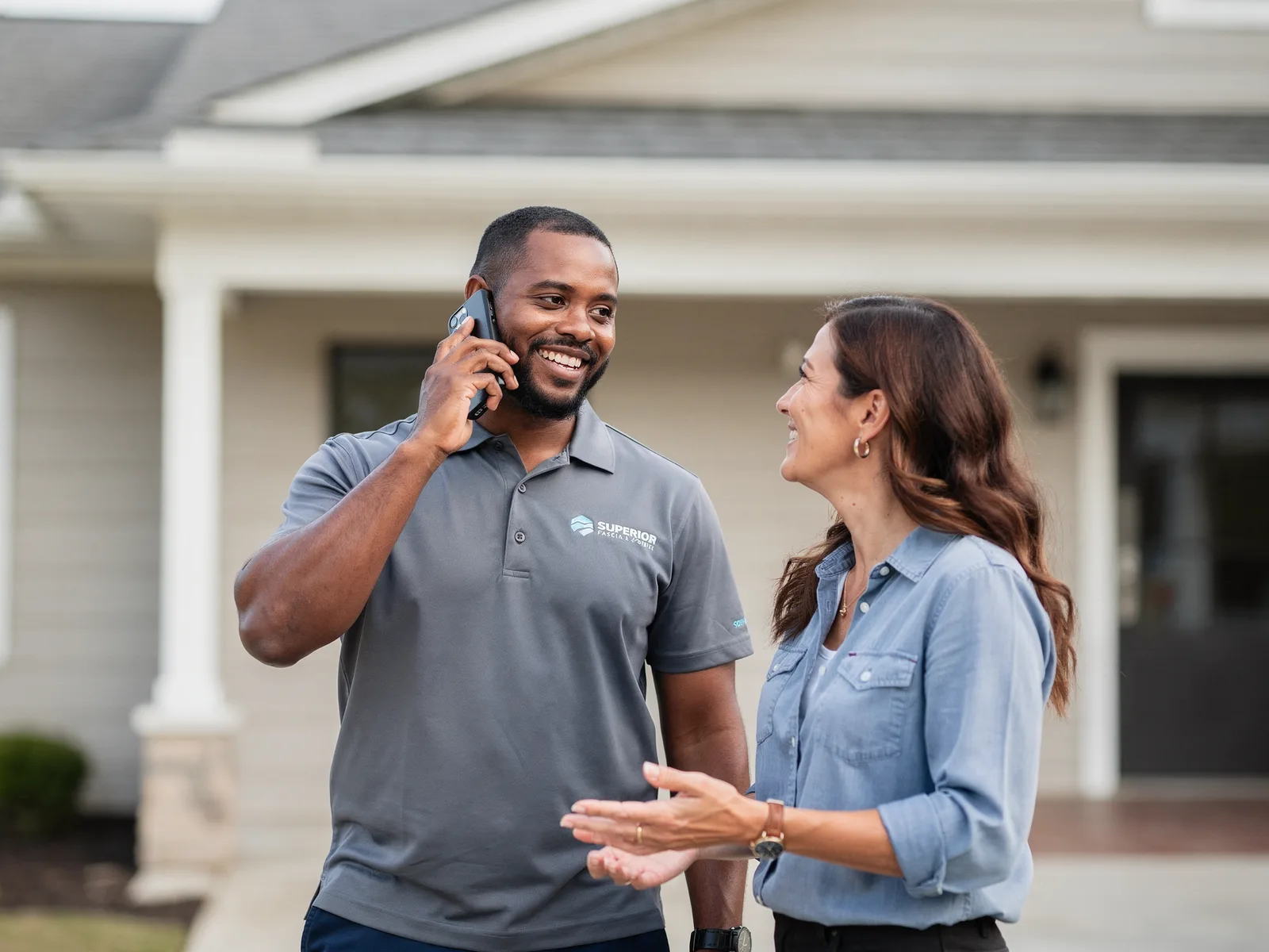 Fascia Repair Port Hadlock, WA FAQs